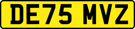 DE75MVZ