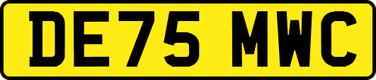 DE75MWC