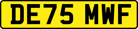 DE75MWF