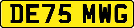 DE75MWG