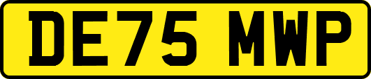 DE75MWP