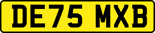 DE75MXB