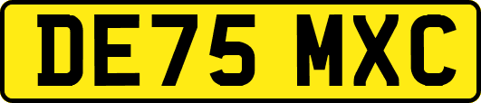 DE75MXC