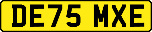 DE75MXE
