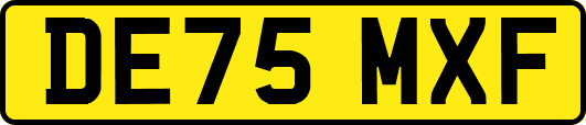 DE75MXF