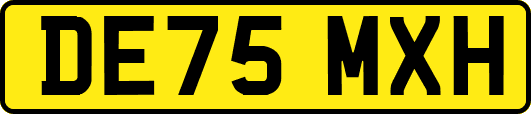 DE75MXH