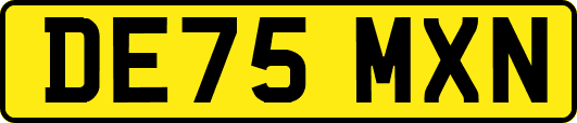 DE75MXN