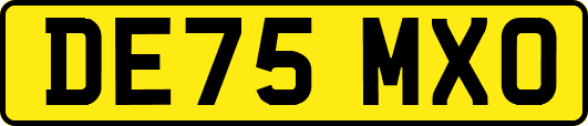 DE75MXO