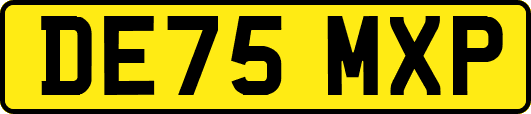 DE75MXP