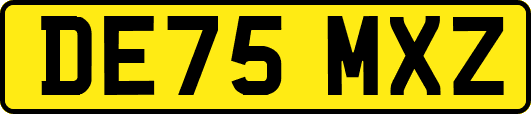 DE75MXZ