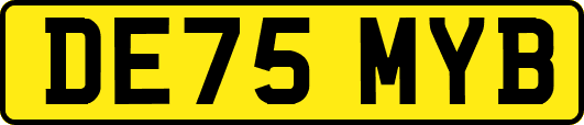 DE75MYB