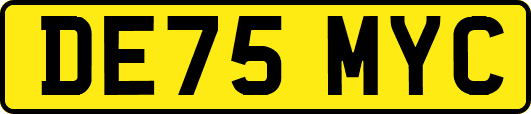 DE75MYC