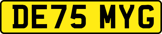 DE75MYG