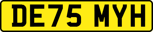 DE75MYH