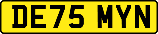 DE75MYN