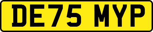 DE75MYP
