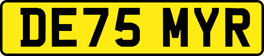 DE75MYR