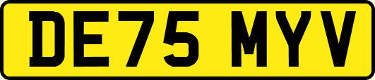 DE75MYV