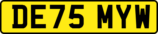 DE75MYW