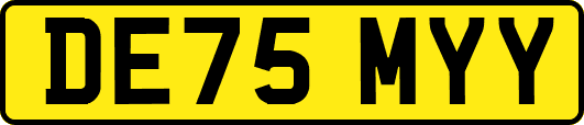 DE75MYY
