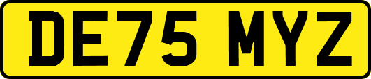 DE75MYZ