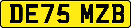 DE75MZB