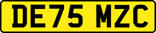 DE75MZC