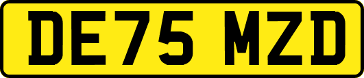 DE75MZD