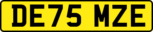 DE75MZE