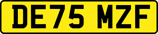 DE75MZF