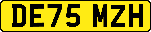 DE75MZH