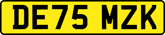 DE75MZK