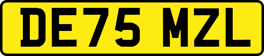 DE75MZL