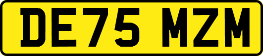 DE75MZM