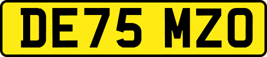 DE75MZO