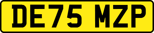 DE75MZP