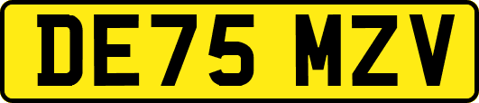 DE75MZV