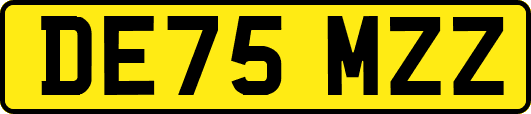 DE75MZZ
