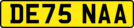 DE75NAA