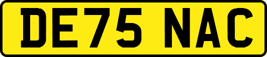 DE75NAC