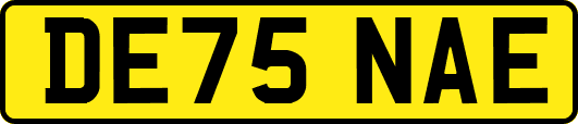 DE75NAE