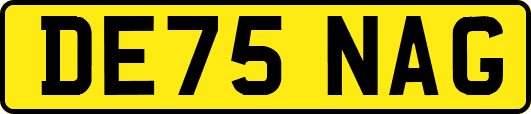 DE75NAG