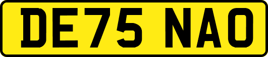 DE75NAO