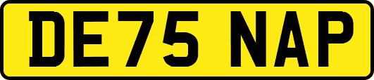 DE75NAP
