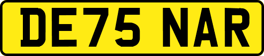 DE75NAR