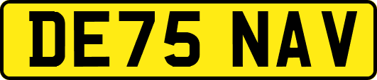 DE75NAV