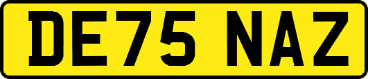 DE75NAZ