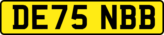 DE75NBB
