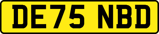 DE75NBD