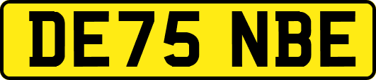 DE75NBE